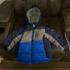 Kids winter coat